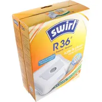 Swirl R36 - Stofzuigerzak MicroPor Plus - Rowenta Moulinex