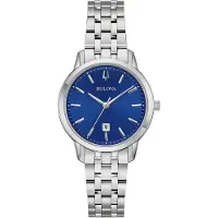 Bulova - 96M166 - Polshorloge - Dames - Quartz - Classic