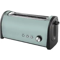 Kuken Kookplaat 33963, 2 zones, groen, 1000 W, 230 V, 120 mm, 365 mm