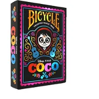 Bicycle - Disney Coco Speelkaarten
