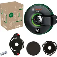 Bosch Atino - Lijnlaser - Inclusief Gelpad, beschermende cover gelpad, pin pad en batterij