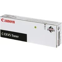 Canon Toner C-EXV 5 BK Zwart