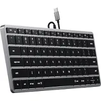 Satechi Slim X1 Bluetooth Toetsenbord Space Grey