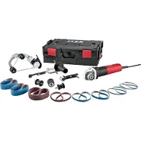 Flex Banden schuurmachine voor buizen - - 453463 - 800 W - 1 stuk - Voor schuren