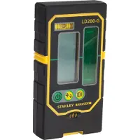 Stanley laserontvanger LD200-G voor lijnlaser met groene diode 50...