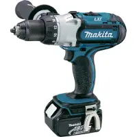 Makita Accuboormachine/schroefmachine DDF451RTJ, 18 Volt