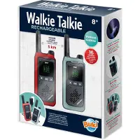 Buki Oplaadbare Walkie Talkie - Bereik 5 km