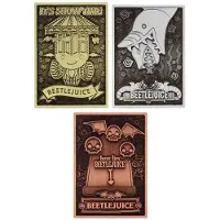 Exquisite Gaming Beetlejuice Digiplates-figuur