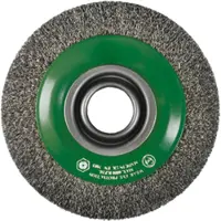 Osborn 9902554461 178x23x38 Mm Ronde Golvende Draadborstel