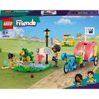 LEGO 41738 LEGO Honden reddingsfiets