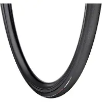 Vredestein Buitenband 28 700x23c 23-622 vouwband all weather fortezza - ZWART