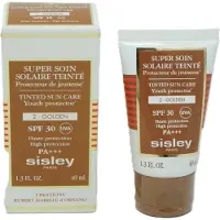 sisley Huidverzorging Crème Super Soin Solaire Teinté SPF 30 2 Golden 40ml