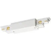 SLV Verbindingsdeel S Track Connector Supply Dali Wit