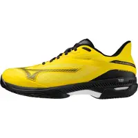 Mizuno Wave Exceed Court Padel Shoes Geel EU 42 1/2 Man