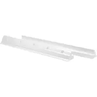 Offgridtec Zonnepaneelmontagebeugel, wit, 68 cm, zware uitvoering