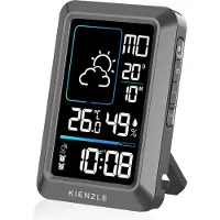 KIENZLE Funk DCF Weerstation, compact model