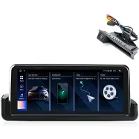 AWESAFE Autoradio - 13.1 Inch Touchscreen - Geschikt Voor Peugeot 208/2008 2011 t/m 2019 - Draadloze Carplay Android Auto - QLED 1920*1200P - GPS Navigatie 4G WiFi - Bluetooth Radio - 8 Core V1PRO