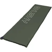 Husky zelfopblaasbare slaapmat Fledy 4 - R-waarde 3,7 - Khaki