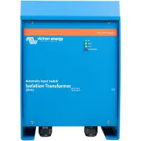 Victron Energy Automatic Isolation Transformer 115-230v 3600w Blauw 362 x 218 x 258 mm