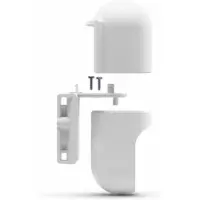 Ubiquiti UniFi G3 Flex Camera, professionele wandhouder (wit)