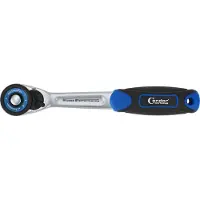 Condor Prosta Grzechotka 1/4" 140 mm - 72 Tanden
