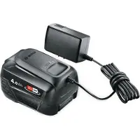 Bosch Starterset 1x 18 V Li-Ion accu (4,0 Ah)
