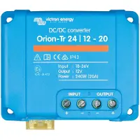 Victron Energy Orion Tr 24/aislado Converter 12-20a 240w Transparant