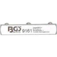 Bgs vierkant onderdeel, 8 gram