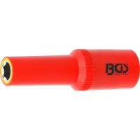 Bgs , stopcontact, VDE-gekeurd, 110 mm, 110 g