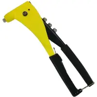 GEKO Nietzange für Berstnieten 2,4-3,2-4,0-4,8mm aus -Aluminium