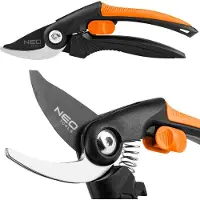 Neo Tools Neo-Tools Verstelbare Bypass Snoeischaar (210mm)