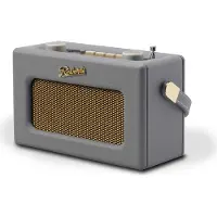 Roberts Radio Revival Uno Uno Radio, Bluetooth, grijs