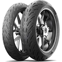 Michelin Motorradbanden, type Road 6 GT (190/50 ZR17 TL (73W), achterband, motorfiets, variant GT)