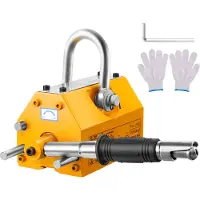 Vevor Hijsmagneet Kraanmagneet (2000 kg draagvermogen
