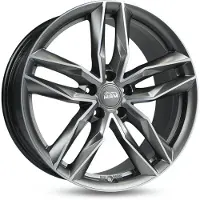 MAM WHEELS MAMRS38520511245MPFP Velg