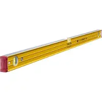 Stabila Waterpas,96-2M Magn.Afn.Kappen2V1H 120cm - 15856