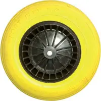 Fort FO80092 Reservewiel Polyurethaan
