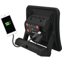 SCANGRIP Nova R Oplaadbare en Dimbare LED Bouwlamp 2000 Lumen