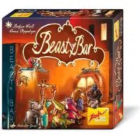 Sonstige Verlage Beasty Bar – Kaartspel van Zoch Verlag