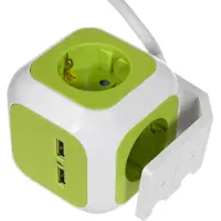 Greenblue Steckdosen