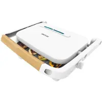 Cecotec Elektrische Barbecue Rock'nGrill 1200 Wood W 1300 W
