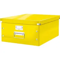 Leitz - Opbergbox WOW Click | 1 stuk | 6 stuks