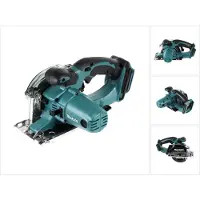 Makita DCS 552 Z accu-metaalhandcirkelzaag 18 V 136 mm Solo - zonder accu, zonder oplader