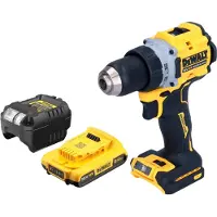 DeWalt DCD 800 N accuboormachine 18 V 90 Nm borstelloos solo - zonder accu, zonder oplader