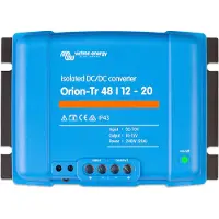 Victron Energy Orion-Tr 48/12-20A Converter 240 W 48 V - 12.2 V