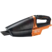 AEG Draadloze, accubestuurde handstofzuiger BHSS 18C, 18V, van