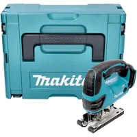 Makita DJV 180 ZXJ accu-decoupeerzaag 18 V 135 mm + Makpac - zonder accu, zonder oplader