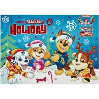 Undercover PAW Patrol speelgoed adventskalender kerst.