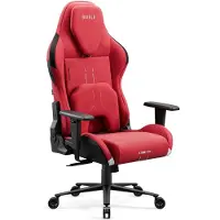 Diablo Chairs - Gaming stoel X.One PRIME - Bureaustoel verstelbaar - Normale maat - Bloody Mary