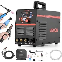 Vevor 3-in-1 combinatielasapparaat